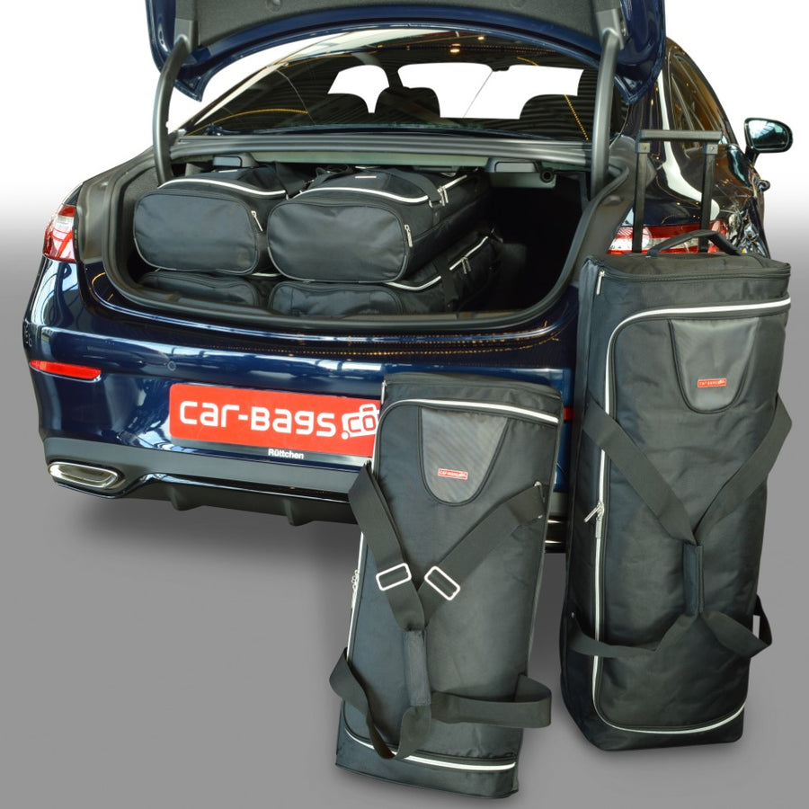 Car-Bags Mercedes-Benz E-Klasse Coupé Reistassen
