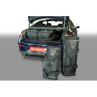 Car-Bags Mercedes-Benz E-Klasse Coupé Reistassen