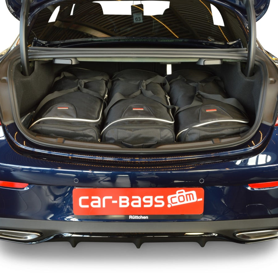 Car-Bags Mercedes-Benz E-Klasse Coupé Reistassen