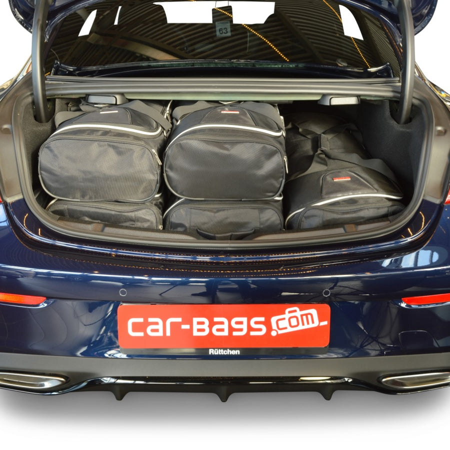 Car-Bags Mercedes-Benz E-Klasse Coupé Reistassen