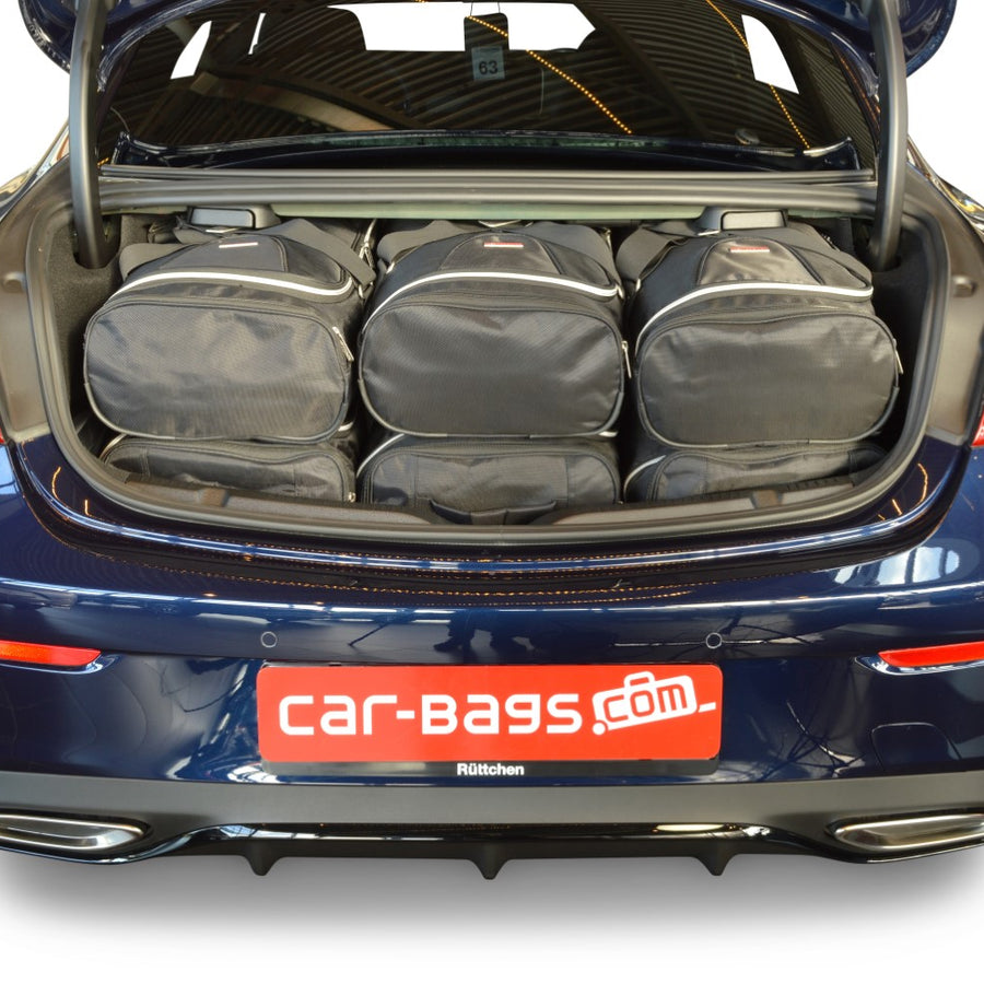 Car-Bags Mercedes-Benz E-Klasse Coupé Reistassen