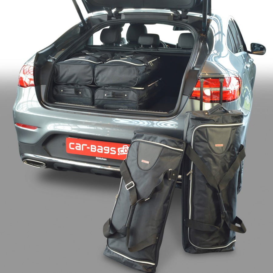 Car-Bags Mercedes-Benz GLC Coupé Reistassen 2015-2022