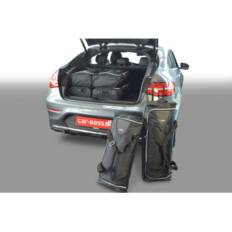 Car-Bags Mercedes-Benz GLC Coupé Reistassen 2015-2022