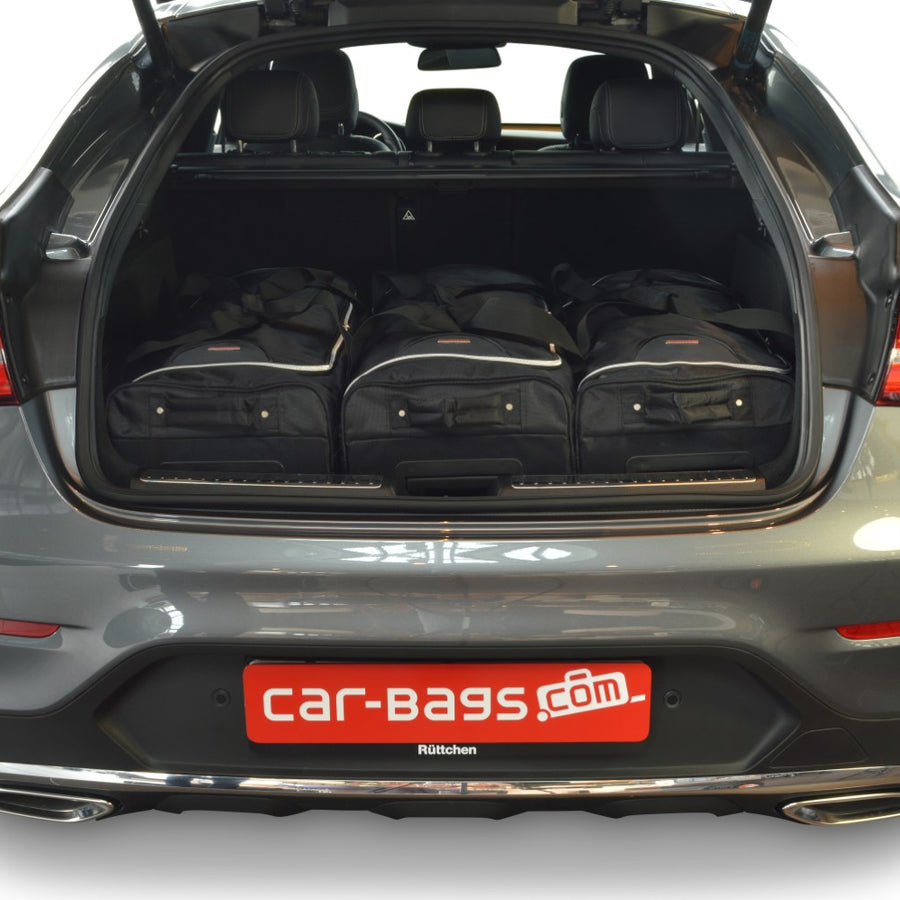 Car-Bags Mercedes-Benz GLC Coupé Reistassen 2015-2022