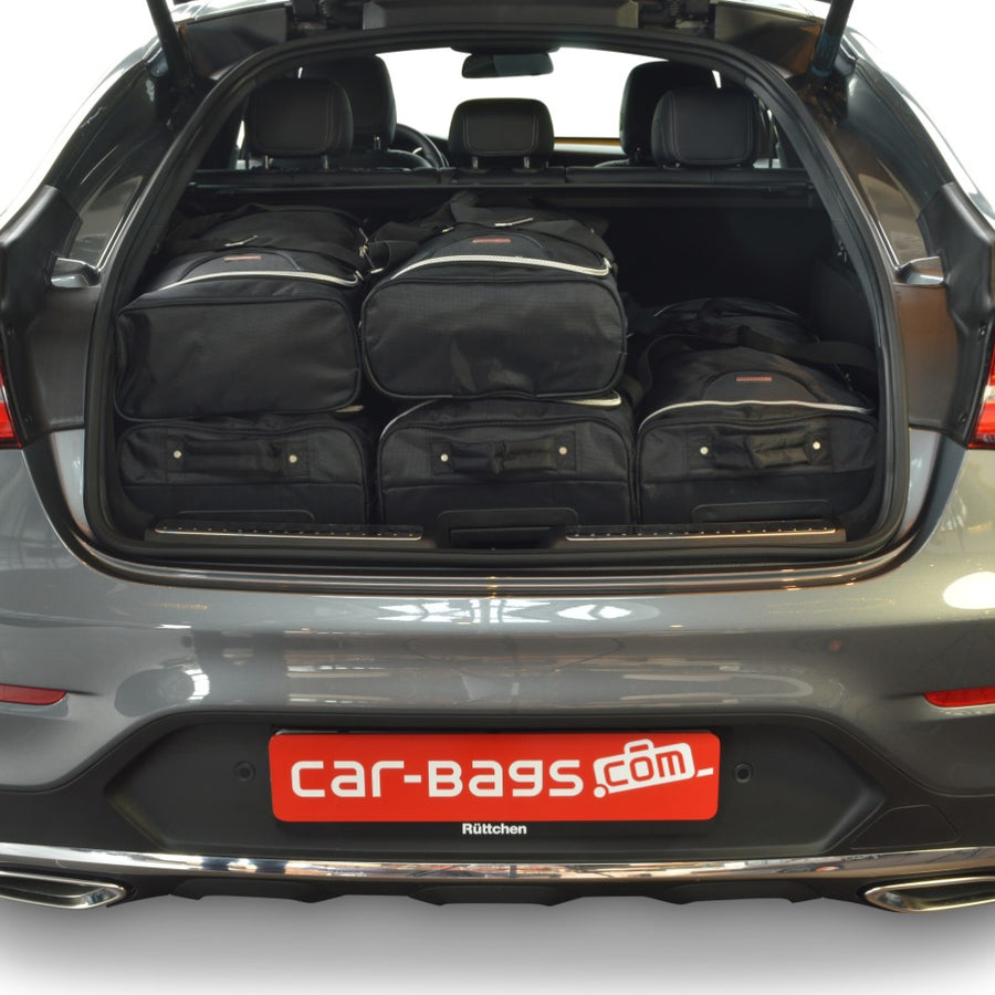 Car-Bags Mercedes-Benz GLC Coupé Reistassen 2015-2022