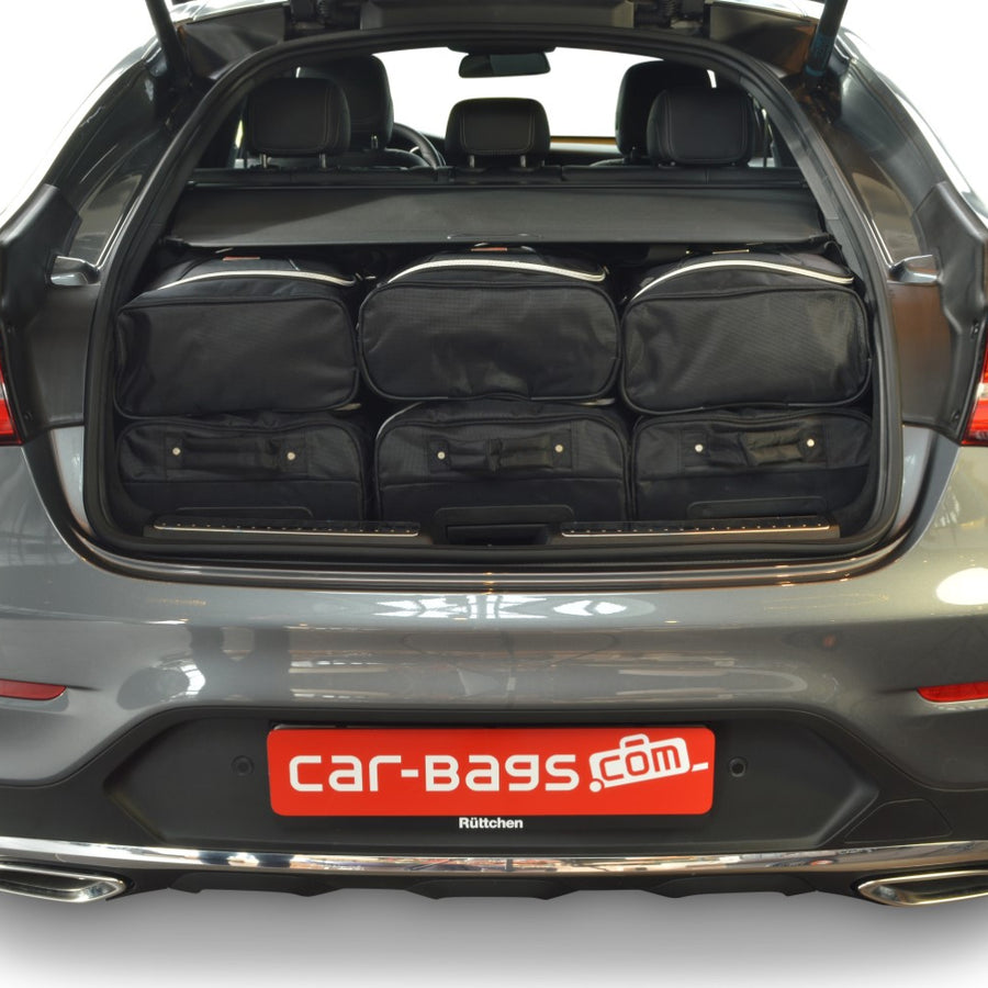 Car-Bags Mercedes-Benz GLC Coupé Reistassen 2015-2022
