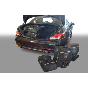 Car-Bags Mercedes-Benz SLK - SLC Reistassen