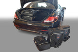 Car-Bags Mercedes-Benz SLK - SLC Reistassen