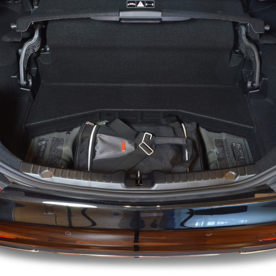 Car-Bags Mercedes-Benz SLK - SLC Reistassen