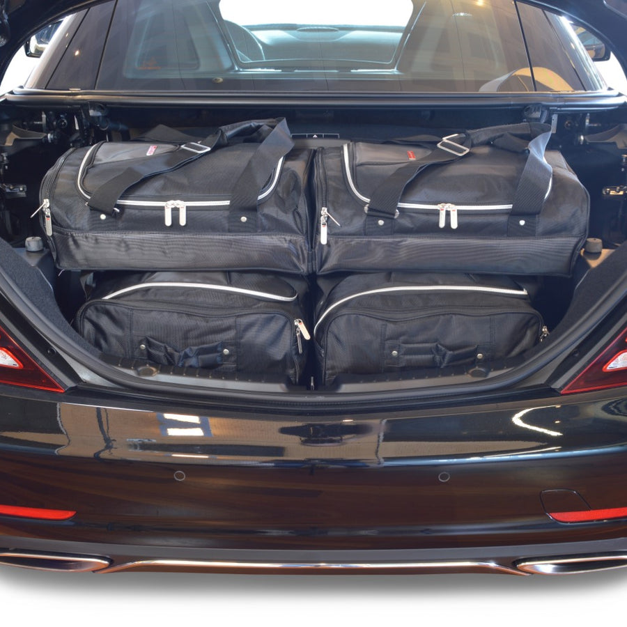 Car-Bags Mercedes-Benz SLK - SLC Reistassen