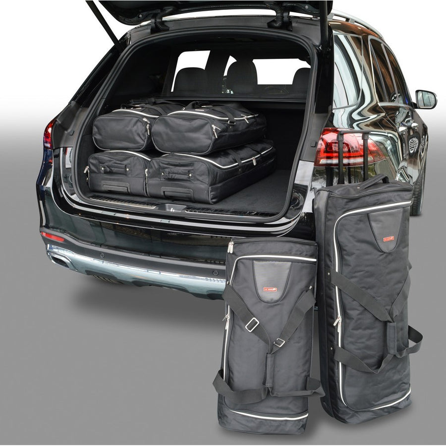 Car-Bags Mercedes-Benz GLE Reistassen