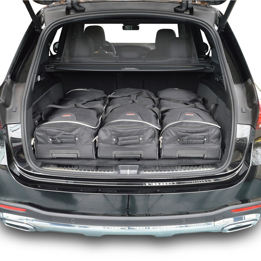Car-Bags Mercedes-Benz GLE Reistassen