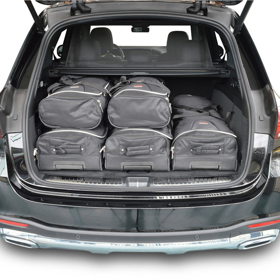 Car-Bags Mercedes-Benz GLE Reistassen