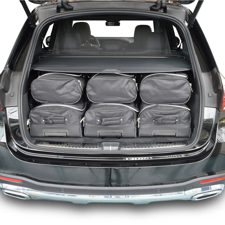 Car-Bags Mercedes-Benz GLE Reistassen