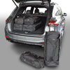 Car-Bags Mercedes-Benz GLE Reistassen Pro.Line