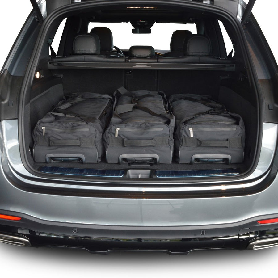 Car-Bags Mercedes-Benz GLE Reistassen Pro.Line