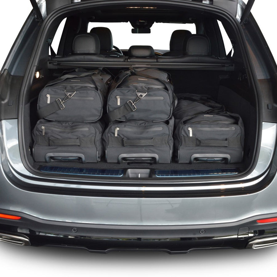 Car-Bags Mercedes-Benz GLE Reistassen Pro.Line