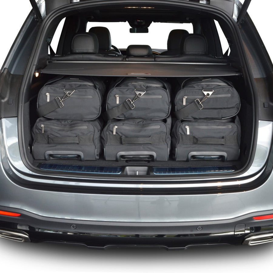 Car-Bags Mercedes-Benz GLE Reistassen Pro.Line
