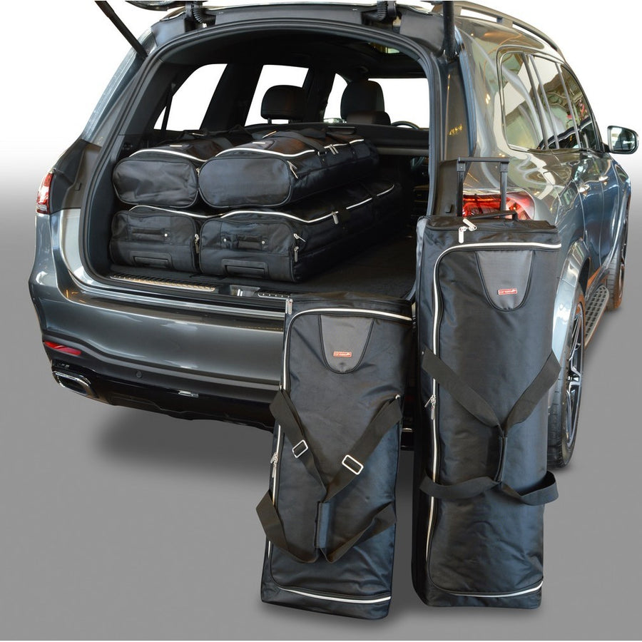 Car-Bags Mercedes-Benz GLS Reistassen