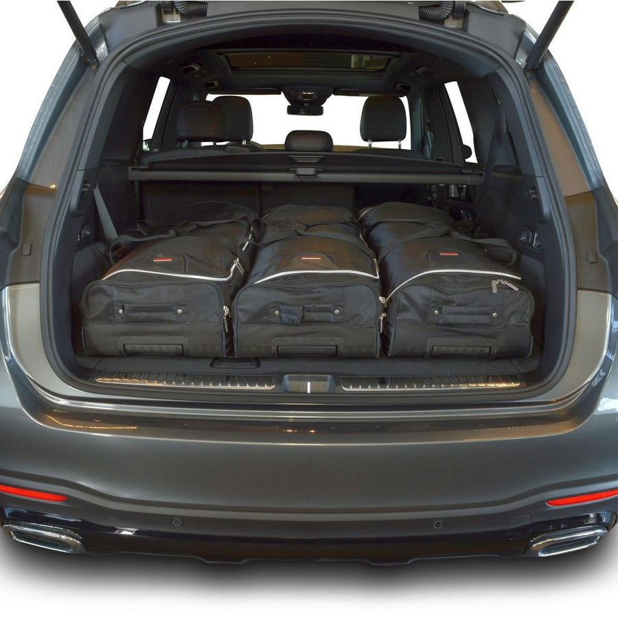 Car-Bags Mercedes-Benz GLS Reistassen