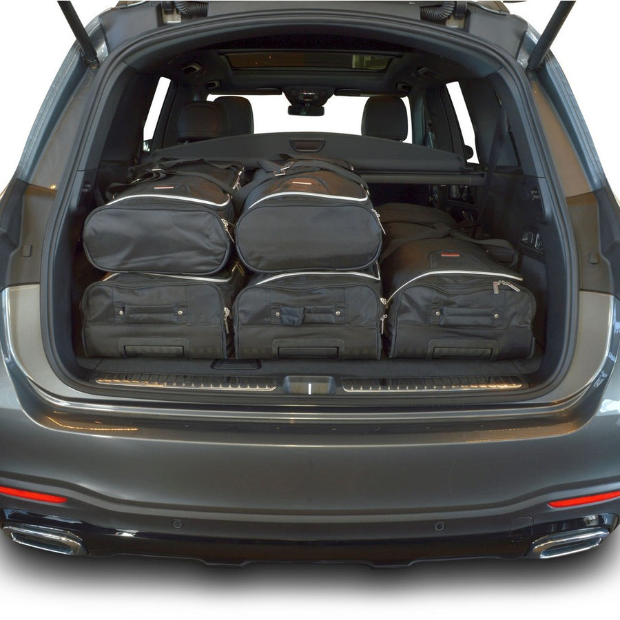 Car-Bags Mercedes-Benz GLS Reistassen
