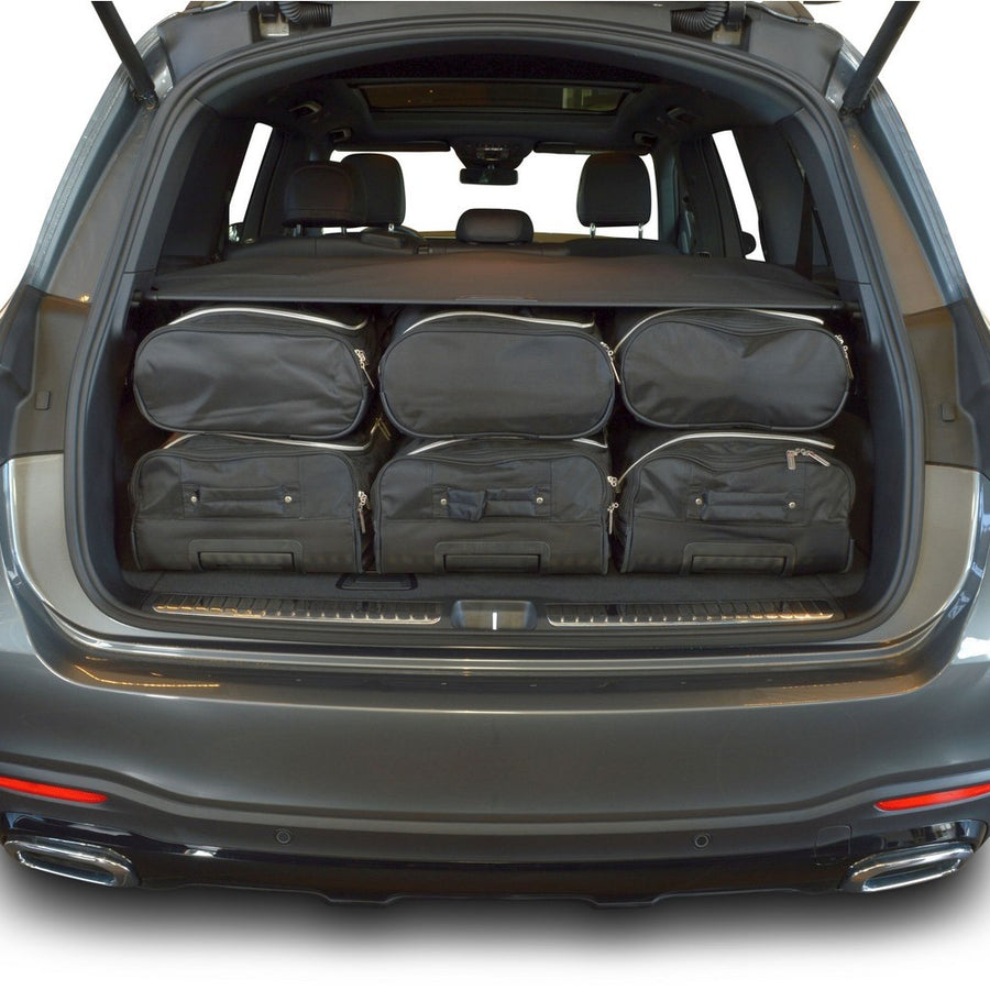 Car-Bags Mercedes-Benz GLS Reistassen