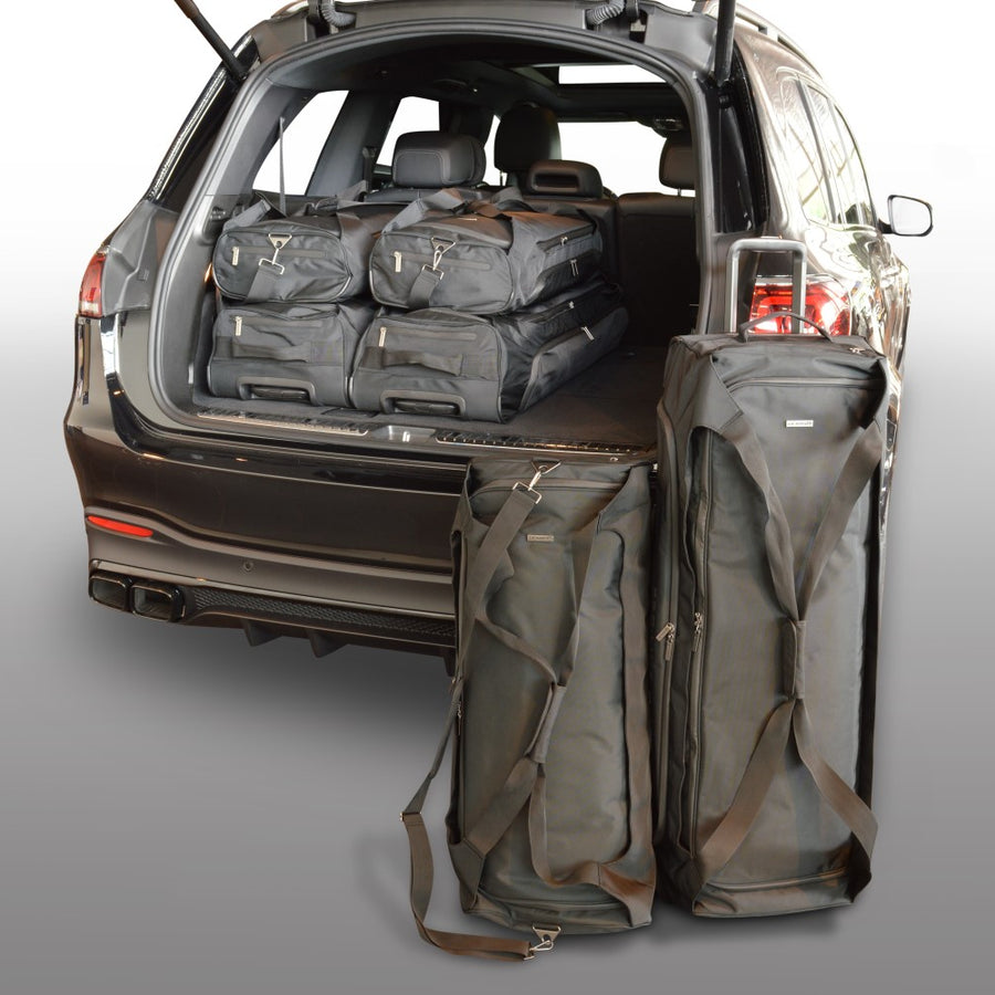 Car-Bags Mercedes-Benz GLS Reistassen Pro.Line