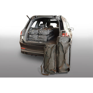 Car-Bags Mercedes-Benz GLS Reistassen Pro.Line