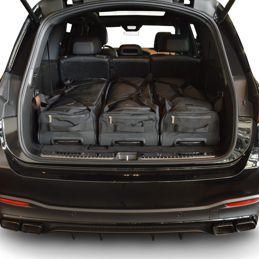 Car-Bags Mercedes-Benz GLS Reistassen Pro.Line
