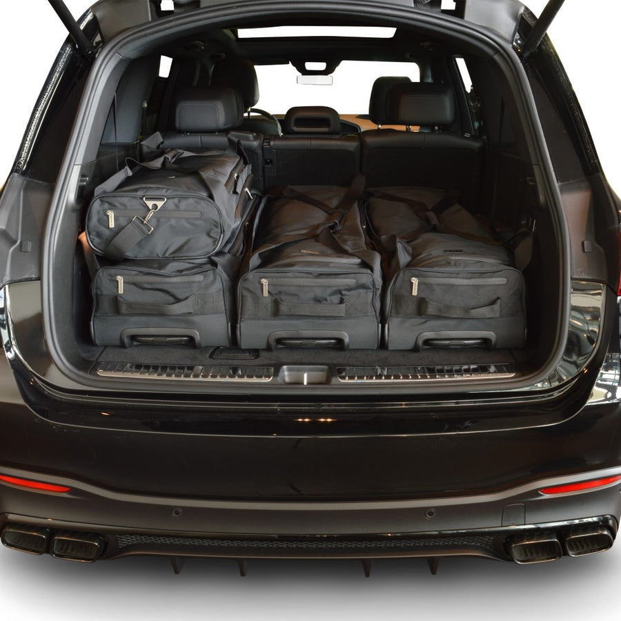 Car-Bags Mercedes-Benz GLS Reistassen Pro.Line
