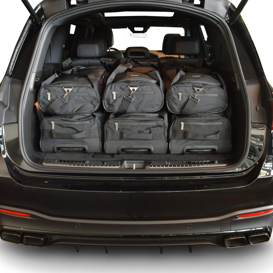 Car-Bags Mercedes-Benz GLS Reistassen Pro.Line