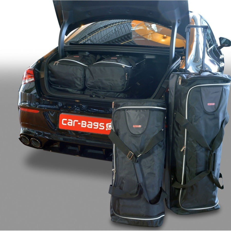 Car-Bags Mercedes-Benz CLA Reistassen 2019-2026 (Niet voor Plug-In Hybrid)