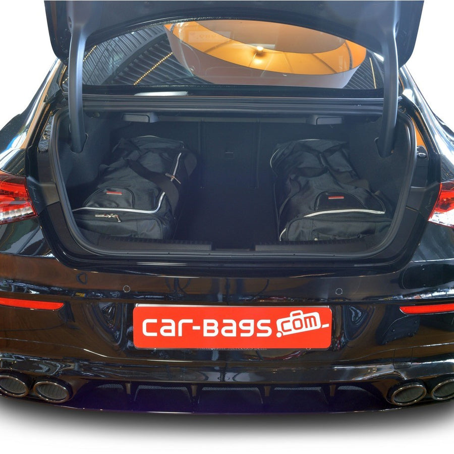 Car-Bags Mercedes-Benz CLA Reistassen 2019-2026 (Niet voor Plug-In Hybrid)