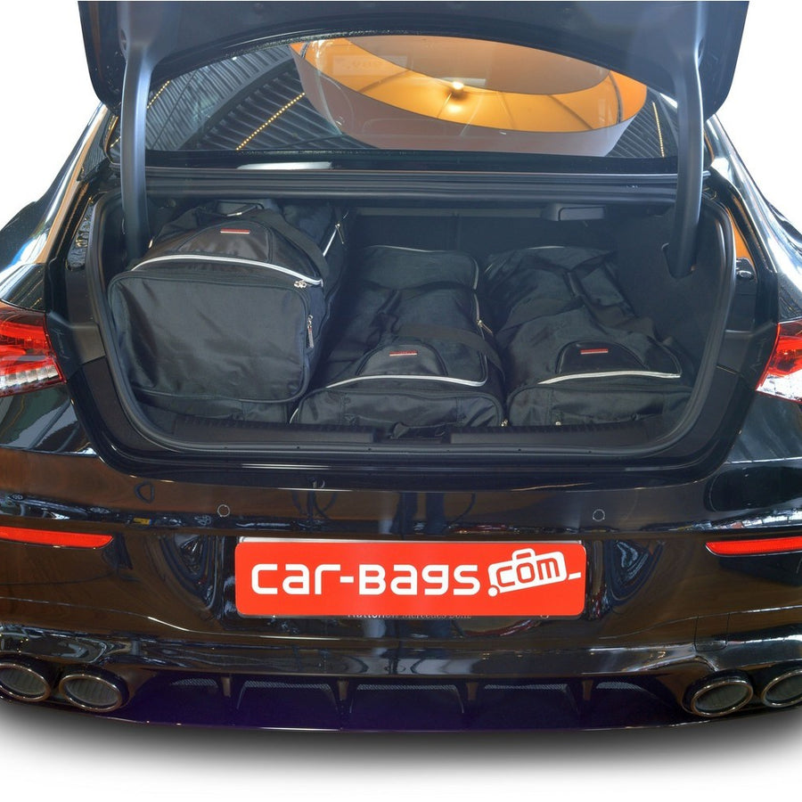 Car-Bags Mercedes-Benz CLA Reistassen 2019-2026 (Niet voor Plug-In Hybrid)