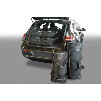 Car-Bags Mercedes-Benz EQC Reistassen