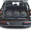 Car-Bags Mercedes-Benz EQC Reistassen