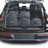 Car-Bags Mercedes-Benz EQC Reistassen