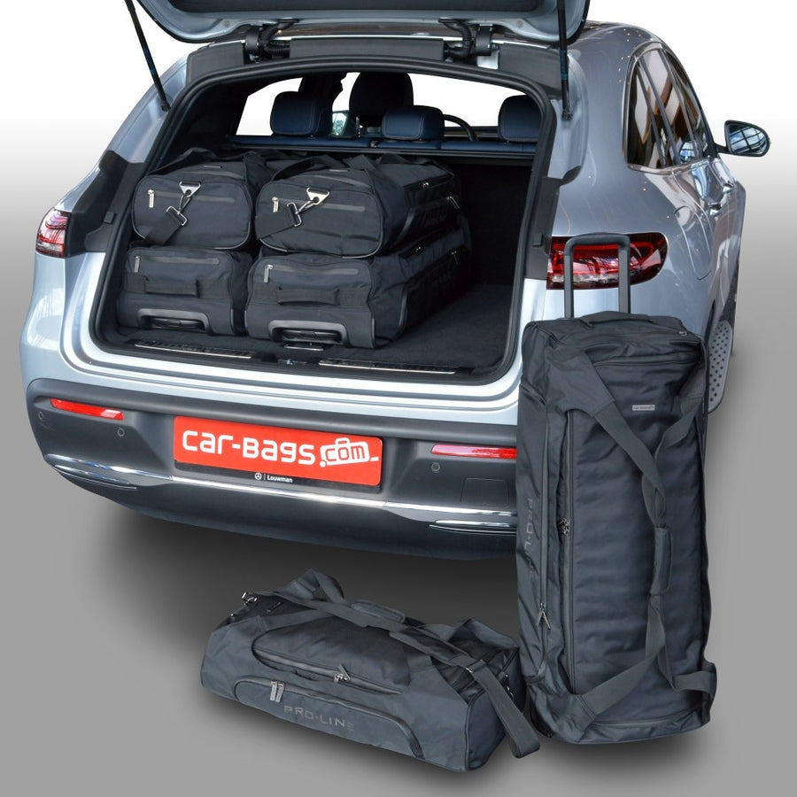 Car-Bags Mercedes-Benz EQC Reistassen Pro.Line