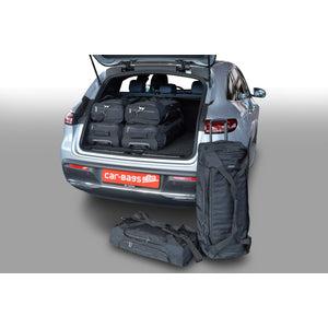 Car-Bags Mercedes-Benz EQC Reistassen Pro.Line
