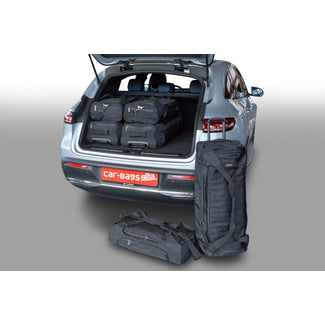 Car-Bags Mercedes-Benz EQC Reistassen Pro.Line
