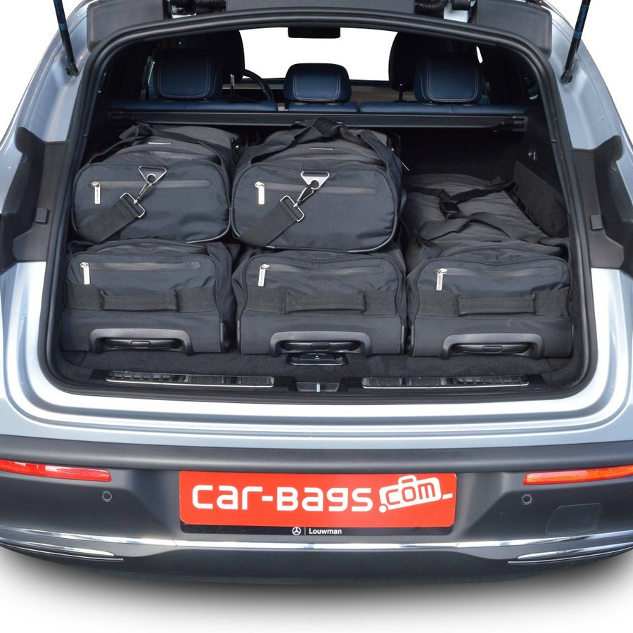 Car-Bags Mercedes-Benz EQC Reistassen Pro.Line