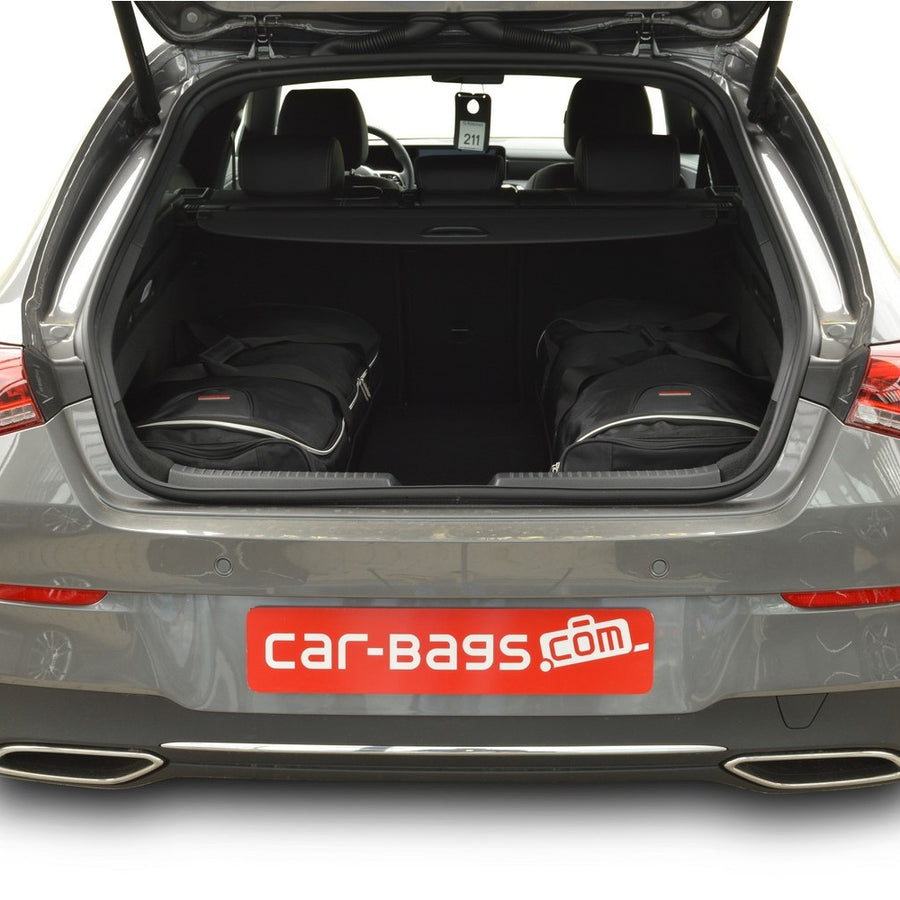Car-Bags Mercedes-Benz CLA Shooting Brake Reistassen 2019-2026 (Niet voor Plug-In Hybrid)