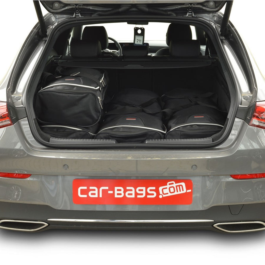 Car-Bags Mercedes-Benz CLA Shooting Brake Reistassen 2019-2026 (Niet voor Plug-In Hybrid)