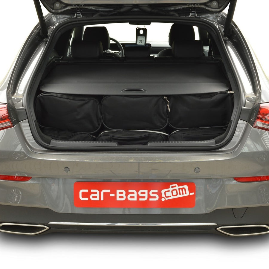 Car-Bags Mercedes-Benz CLA Shooting Brake Reistassen 2019-2026 (Niet voor Plug-In Hybrid)