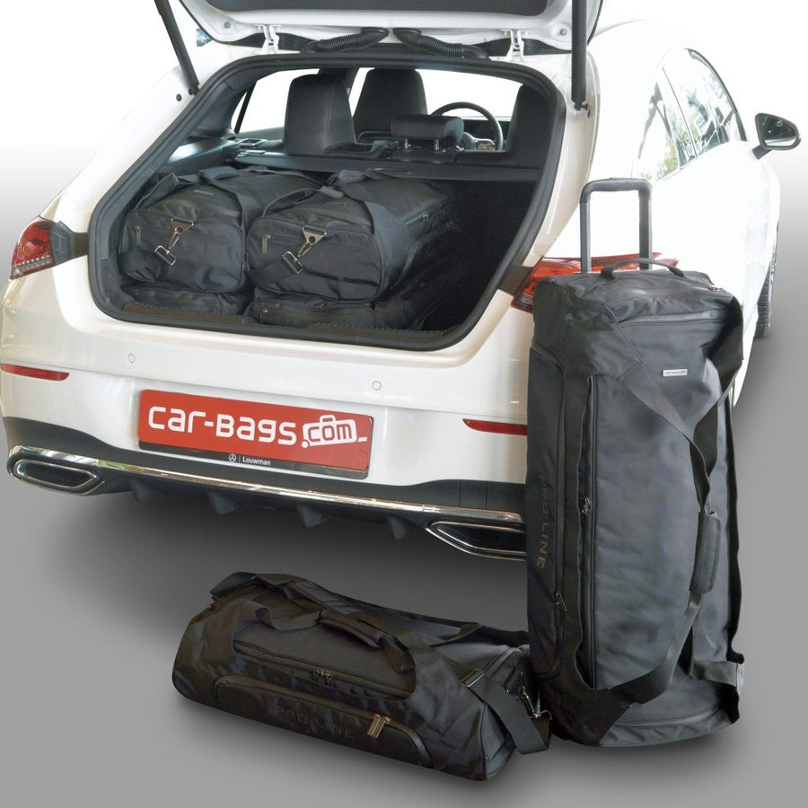 Car-Bags Mercedes-Benz CLA Shooting Brake Reistassen Pro.Line 2019-2026