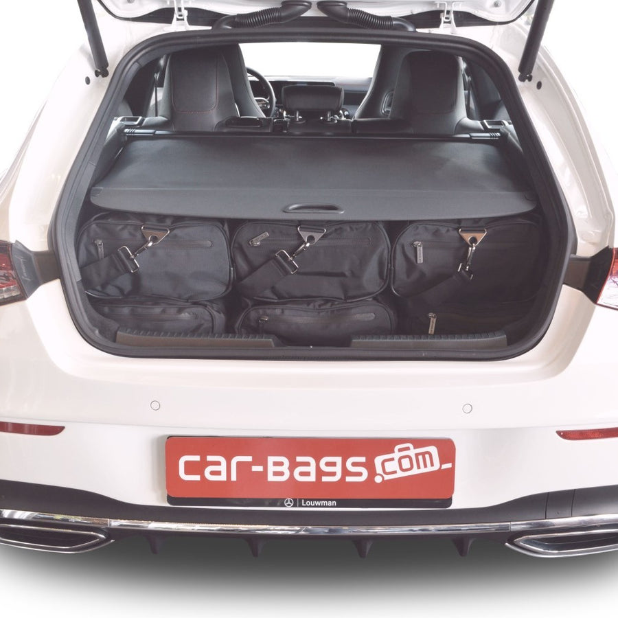 Car-Bags Mercedes-Benz CLA Shooting Brake Reistassen Pro.Line 2019-2026