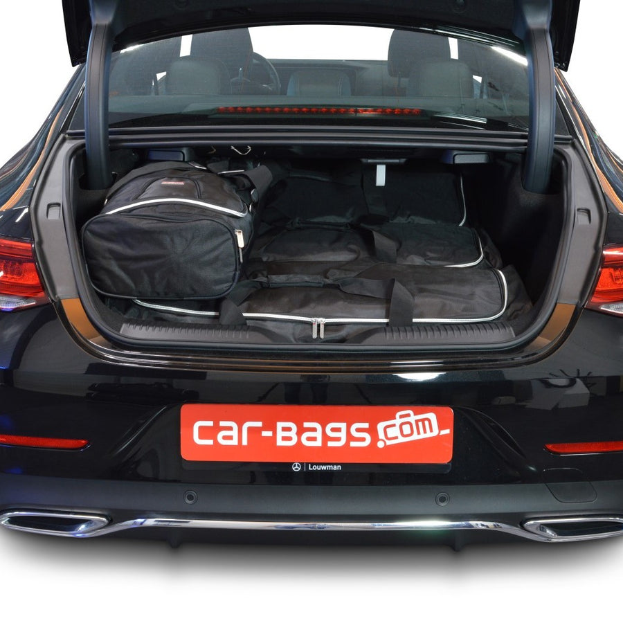 Car-Bags Mercedes-Benz CLS Reistassen