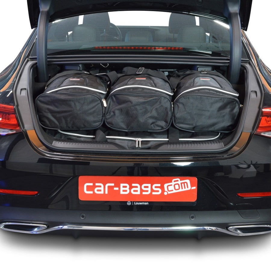 Car-Bags Mercedes-Benz CLS Reistassen