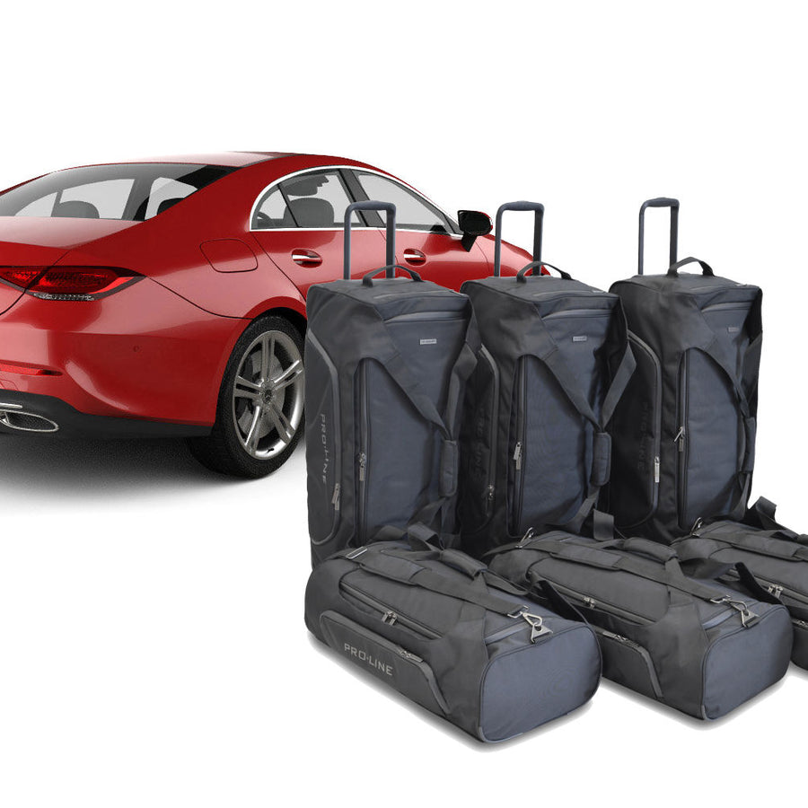 Car-Bags Mercedes-Benz CLS Reistassen Pro.Line