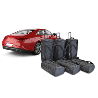 Car-Bags Mercedes-Benz CLS Reistassen Pro.Line